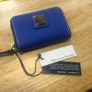 Dooney & Bourke Zip Around Wallet